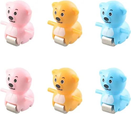 Miniatura 8 de Menolana Piezas de juego de pistas eléctricas, piezas de repuesto para escaleras deslizantes, juguete de repuesto, adorable escaleras, accesorios
