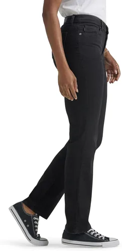 Miniatura 2 de Lee Jeans rectos de corte relajado para mujer
