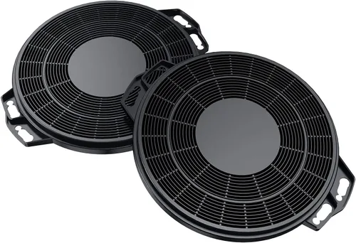 CIARRA CACF006 - Filtros de carbón para campana extractora, filtros de carbón de repuesto para ventilación sin conductos, filtros de carbón para