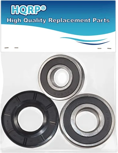Miniatura 2 de HQRP Kit de rodamientos y sellos compatible con LG Kenmore 4036ER2004A 4036ER4001B 4280FR4048E 4280FR4048L WM2432HW WM2442HW WM2455HG WM2487HRM