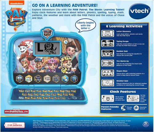 Miniatura 6 de VTech Tableta de Aprendizaje PAW Patrol