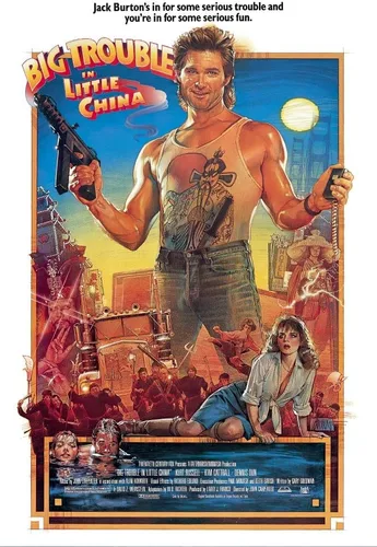 Miniatura 29 de Películas favoritas de los 80 - Scarface - Póster de película (estilo regular) (tamaño: 27" x 39")