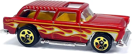 Miniatura 3 de Hot Wheels, 2016 Muscular Mania, 5