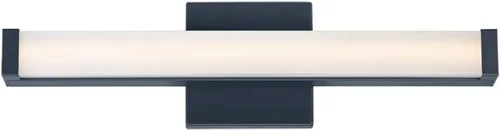 Miniatura 27 de Maxim 52000BZ Spec Collection - Lámpara LED regulable de 18 pulgadas para tocador de baño, I 3500 K, bronce, moderna y contemporánea, perfecta