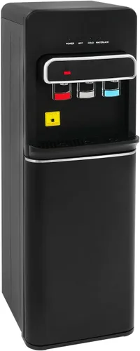 Bottom Loading Water Dispenser, Bottom Loading Water Cooler Dispenser for 5 Gallon Bottles, Hot, Cold, & Room Temperature Water Dispenser with Empty