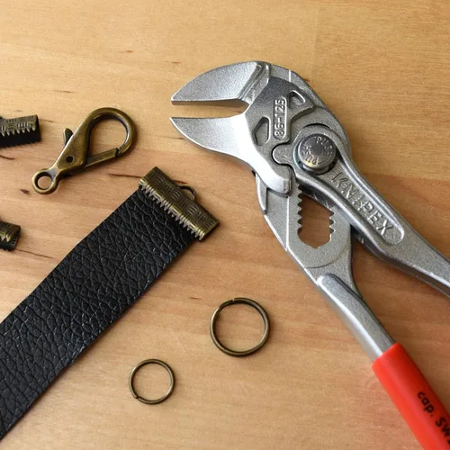 Miniatura 5 de KNIPEX Tools 86 03 125 - Mini alicates de 5 pulgadas