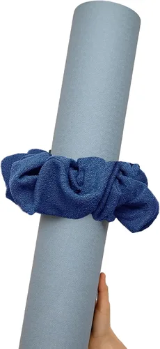 Miniatura 10 de Coletero para esterilla de yoga – Mantiene tu esterilla de yoga con estilo – Tela duradera y elástica – Se adapta a todas las esterillas de yoga