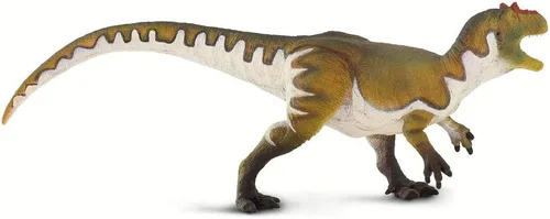 Miniatura 3 de Safari Ltd. Allosaurus - Figura de modelo realista de 9.5 pulgadas pintada a mano, juguete educativo de depredador jurásico para niños, niñas