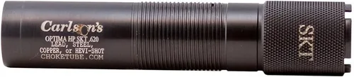 Miniatura 8 de Carlsons Tubos de estrangulador calibre 20 para Beretta Optima HP Acero inoxidable Tubo de estrangulamiento de arcillas deportivas azules