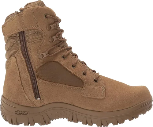 Miniatura 6 de Bates Cyren - Botas de combate altas para mujer, Coyote