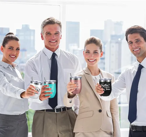 Miniatura 6 de Regalos de equipo Sieral para empleados, tazón de agradecimiento a granel para Navidad de empleados, regalos de apreciación para compañeros