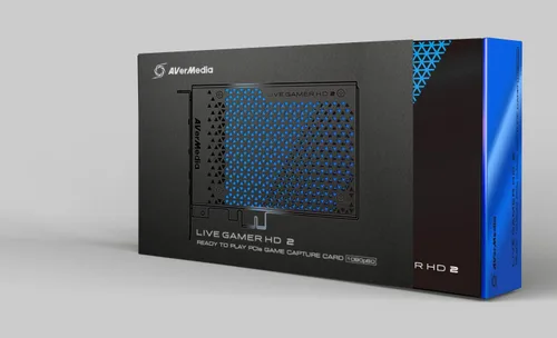 Miniatura 5 de AVerMedia Live Gamer HD 2 - Tarjeta interna de captura de juegos, HDMI y 0.138 in, latencia ultra baja, tecnología de transmisión sin comprimir