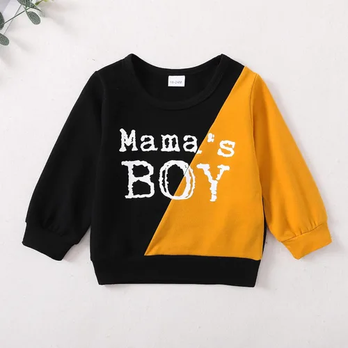 Miniatura 8 de KIMI BEAR Ropa para niño pequeño, traje de bebé, sudadera de algodón para niños, sudadera de algodón, ropa de otoño e invierno para niños