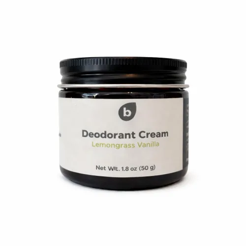 Miniatura 10 de Bari Blue Lotus - Desodorante de vainilla – 1.76 oz de desodorante natural sin aluminio para una frescura duradera, amigable con la piel sensible