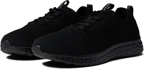 Miniatura 4 de Shoes for Crews Everlight Mens Non Slip Breathable Lightweight Lace-UpWater Resistant Work Shoes