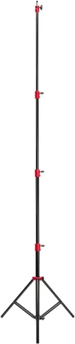 Miniatura 5 de Flashpoint Soporte de luz resistente acolchado con aire Pro (rojo, 9.5 pies)