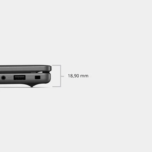 Miniatura 7 de Dell Inspiron 14 5440 Laptop - Pantalla FHD+ de 14.0 pulgadas 16:10 (1920 x 1200), procesador Intel Core i5-1334U, 8 GB DDR5 RAM, SSD de 512 GB