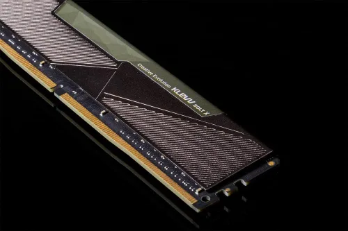 Miniatura 7 de KLEVV Bolt X DDR4 32GB (2x16GB) 3200MHz CL16 1.35V Memoria de escritorio para juegos SK Hynix Chip XMP 2.0 Ready (KD4AGUA80-32A160U)
