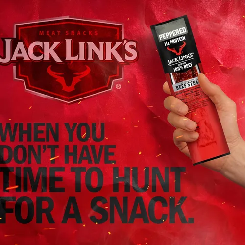 Miniatura 5 de Cecina de res Jack Links, de 1 onza (paquete de 12)