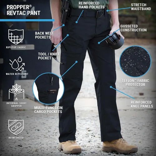Miniatura 4 de Propper Pantalón táctico Revtac para mujer