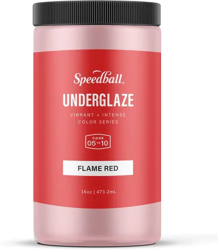 Miniatura 36 de Speedball 001059 Underglaze, turquesa, 16OZ