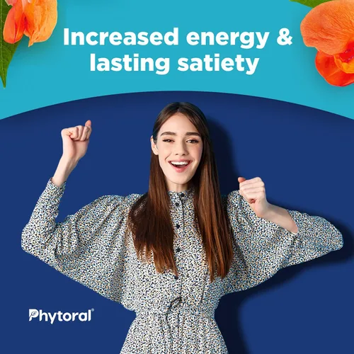 Miniatura 4 de Phytoral Bloqueador de carbohidratos de extracto de frijol blanco, suplemento de frijoles blancos para metabolismo, aumenta y alivia las calorías