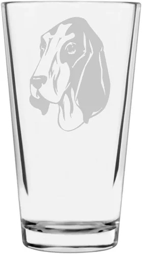Miniatura 176 de Perro de Presa Canario - Vaso de pinta personalizado con temática de perro grabado multiusos, 16 onzas
