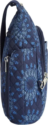Miniatura 23 de Travelon Bolso bandolera clásico antirrobo