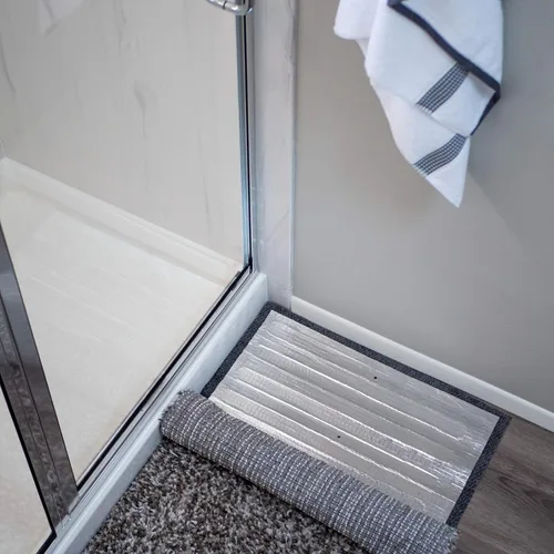 Alfombrilla Calefactora Portátil para Suelo, Pequeña (22x34 pulgadas) Se Adapta Debajo de una Alfombra de 2' x 3', Calentador de Pies Almohadilla
