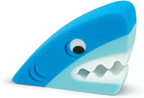 Miniatura 7 de Genuine Fred Mordedores de baño, esponja de baño para niños, hipopótamo