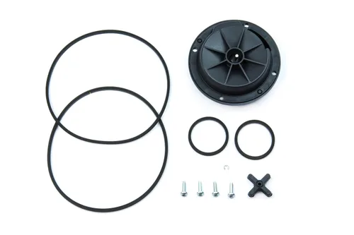 Miniatura 3 de Fill-Rite Kit KIT800GR, registro de galones serie 800 y placa frontal