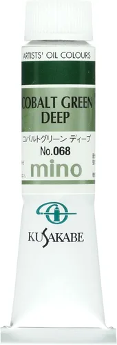 Miniatura 24 de Kusakabe Pintura al óleo, Minnow, Rose Cobalt Violet, 0.7 fl oz (0.7 fl oz) (No. 6)