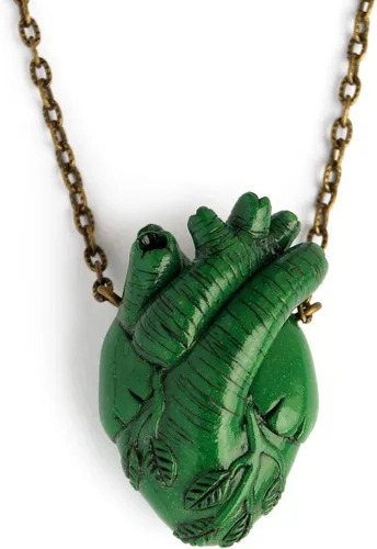 Miniatura 4 de Collar de corazón anatómico