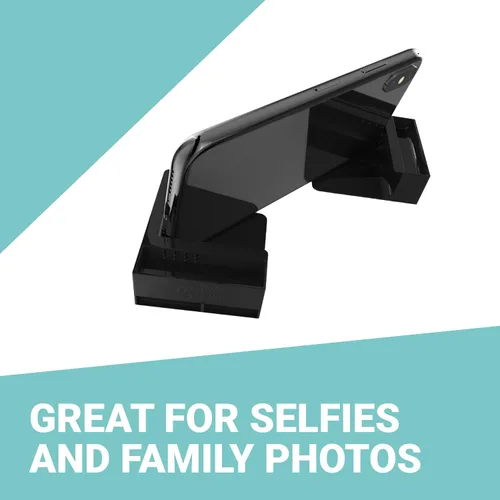 Miniatura 9 de Soporte para teléfono de pared de gel celular Soporte universal reutilizable para teléfono. Funciona en paredes, duchas, asientos de avión