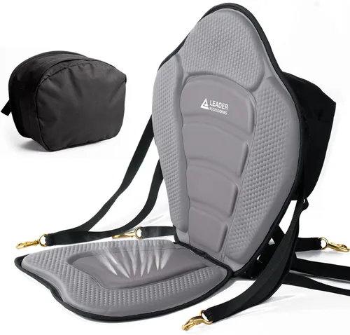 Miniatura 8 de Asiento para kayak o bote de Leader Accessories de lujo Negro