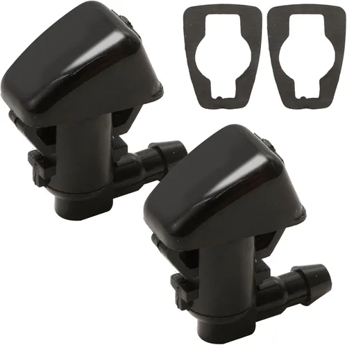 Miniatura 3 de Juego de rociadores de boquilla para limpiaparabrisas delantero, repuesto para Ford F250 F35 2011-2016 # BC3Z-17603-A (1 par)
