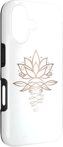 Miniatura 3 de Lotus Flower New Age Meditation Yoga Harmony Gift Case for iPhone 17