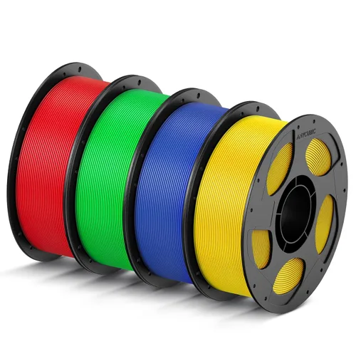 Miniatura 26 de ANYCUBIC Filamento para Impresora 3D de Alta Velocidad 1.75mm, Imprime hasta 10 Veces Más Rápido, Filamento PLA Rápido con Alta Calidad de 2.2 lbs