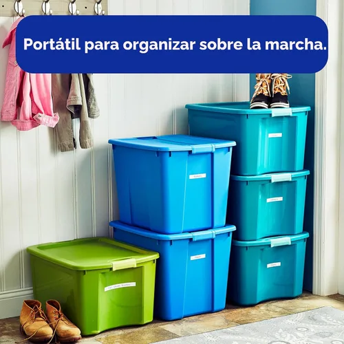 Miniatura 4 de Brother P-Touch - Máquina etiquetadora PTD220, impresora térmica sin tinta para organización del hogar y la oficina, portátil y ligera, teclado