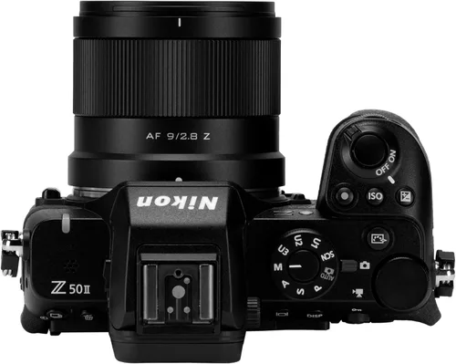 Miniatura 4 de VILTROX AF 9mm F2.8 Lente APS-C para Z-Mount, Lente Prime Ultra Gran Angular de Enfoque Automático Compatible con Cámaras Nikon Z-Mount Z6III ZF Z9