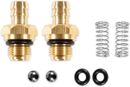 YMT Kit de inyector químico para lavadora a presión, inyector de jabón para Briggs y Stratton, para Homelite, para Ryobi y Husky