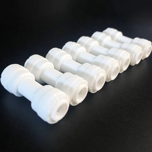 Miniatura 5 de Juego de 10 accesorios de conexión rápida para filtros de agua RO (rectos, tubo de 1/4 "OD)