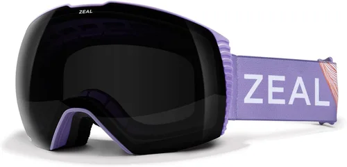 Miniatura 9 de Zeal Optics Cloudfall Snow Goggles w/Bonus Lens
