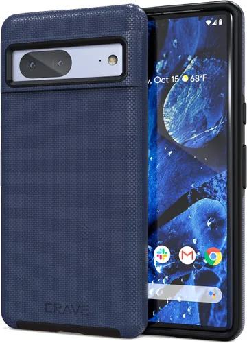 Miniatura 8 de Crave Funda para Pixel 5, funda de protección dual para Google Pixel 5 - Aqua