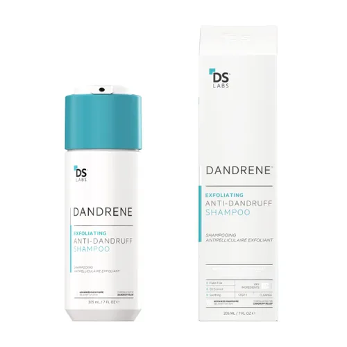 Miniatura 10 de DS Labs Revita Shampoo & Dandrene, paquete de champú anticaspa, apoya la densidad del cabello y la salud del cuero cabelludo, fortalecimiento