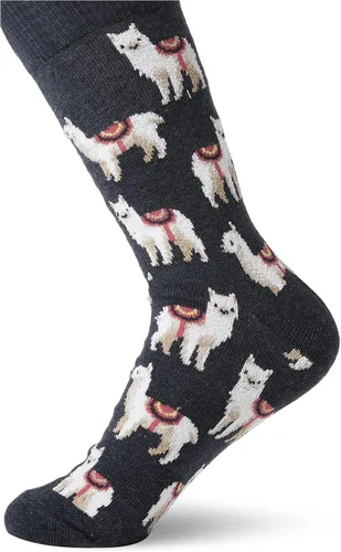 Miniatura 2 de Hot Sox Calcetines casuales novedosos de moda para mujer de la serie Animal
