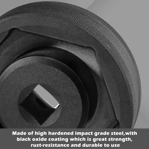Miniatura 4 de Herramienta de enchufe de tuerca de eje de rueda trasera de 2.362 in para KTM Super Duke 1290/1290 R 2014-2022, herramienta de rueda trasera elimina