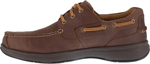 Miniatura 3 de Florsheim Work Bayside ST - Zapatos Oxford para hombre