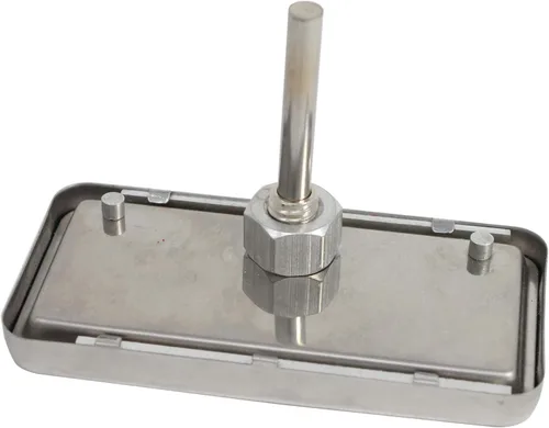 Miniatura 4 de 5 quemadores de tubo de parrilla de gas para barbacoa y 1 termómetro indicador de calor piezas de repuesto para Kenmore 148.34308410 - Quemadores