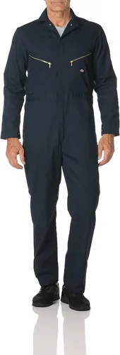 Miniatura 3 de Dickies - Overol de sarga de manga larga para hombre de 7 12onzas